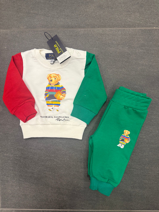 Polo Ralph Lauren Bebe set