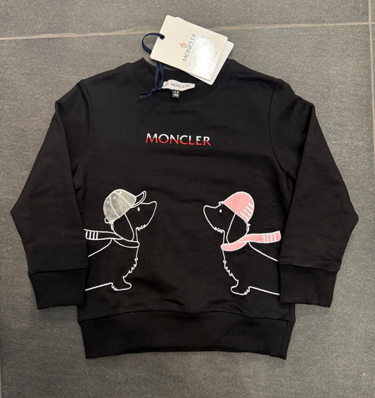 Moncler sweatshirt