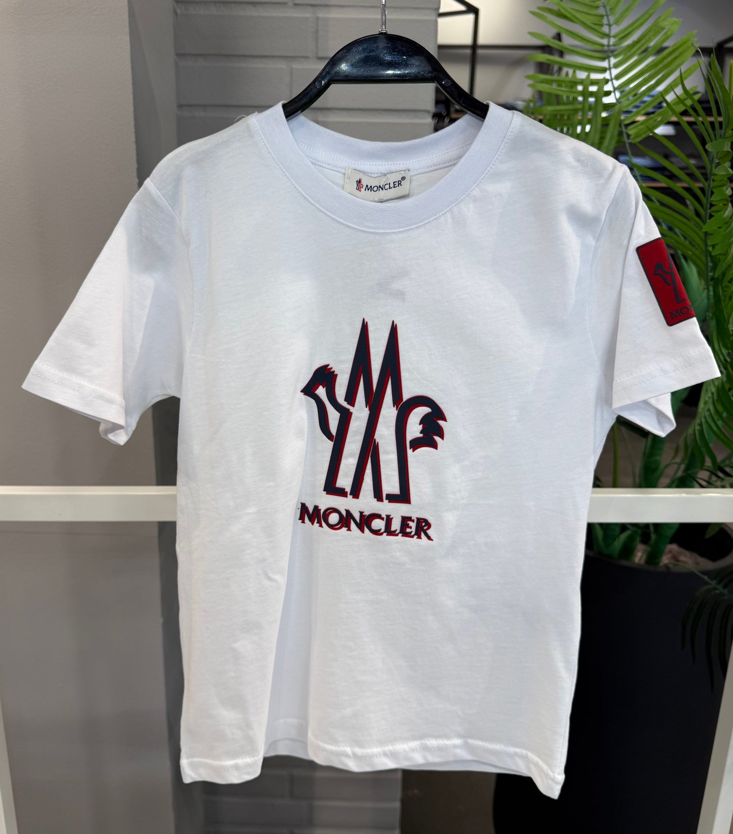Moncler T-shirt