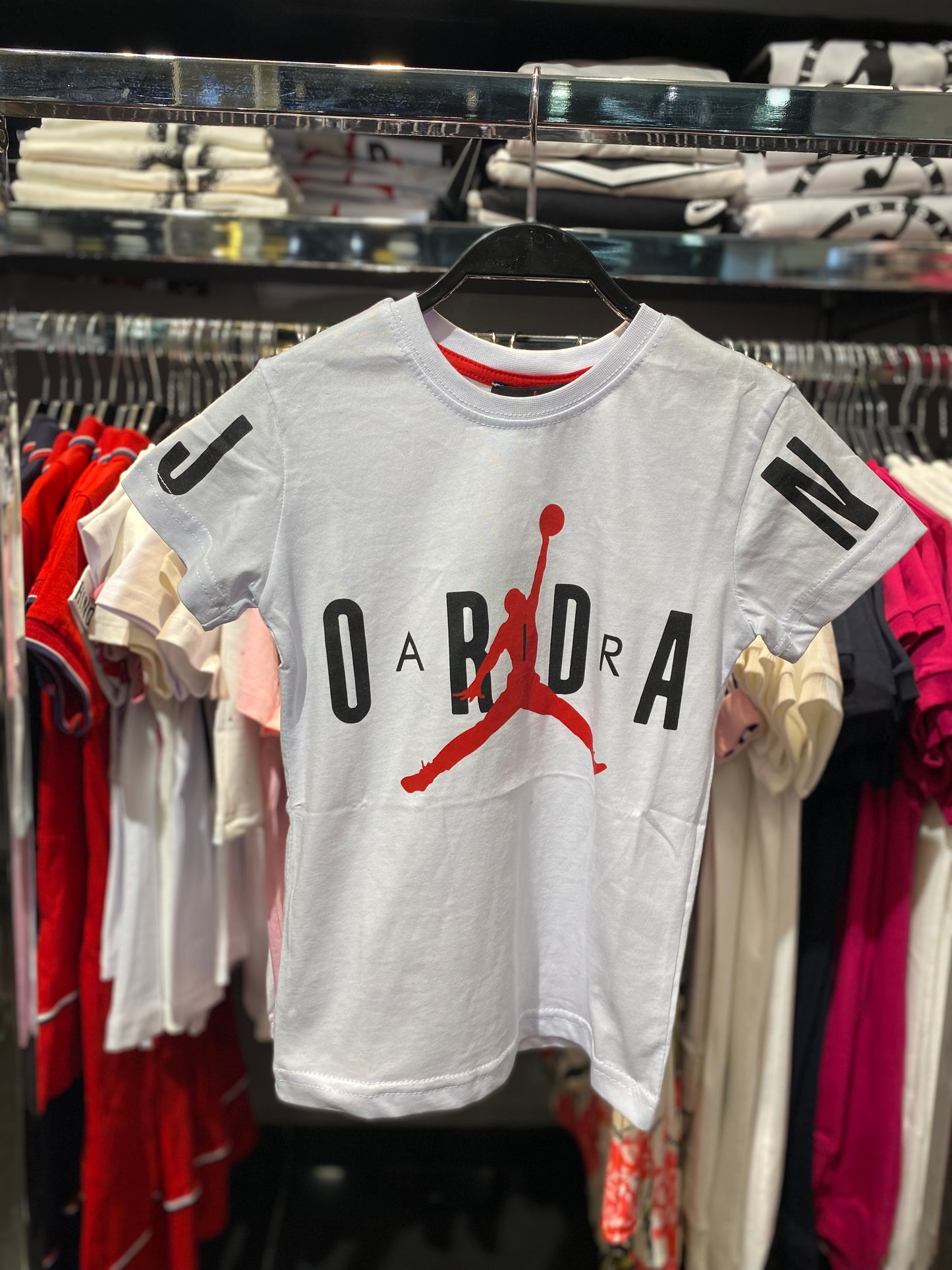 Jordan T-shirt white