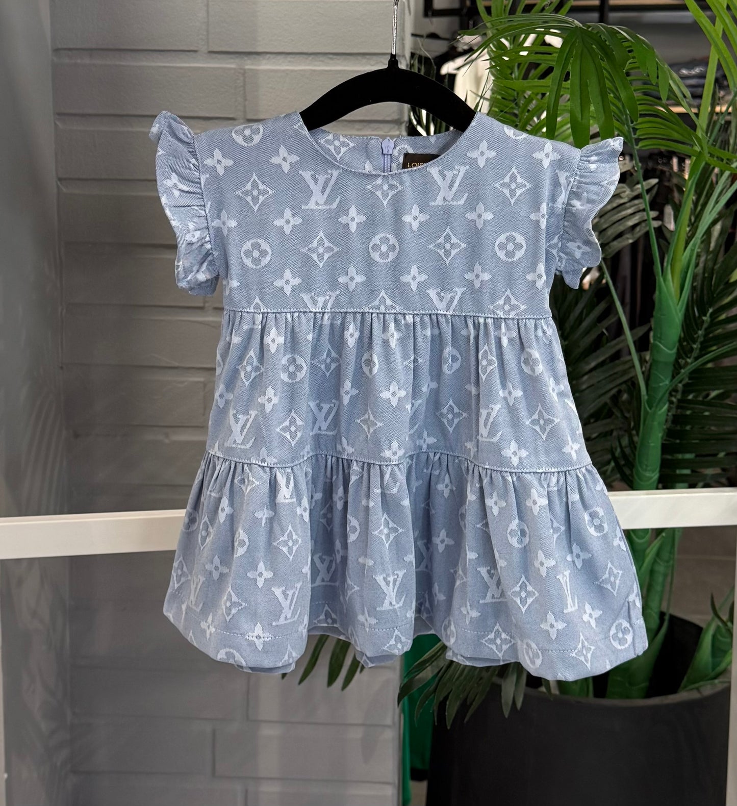 Louis Vuitton Bebe dress