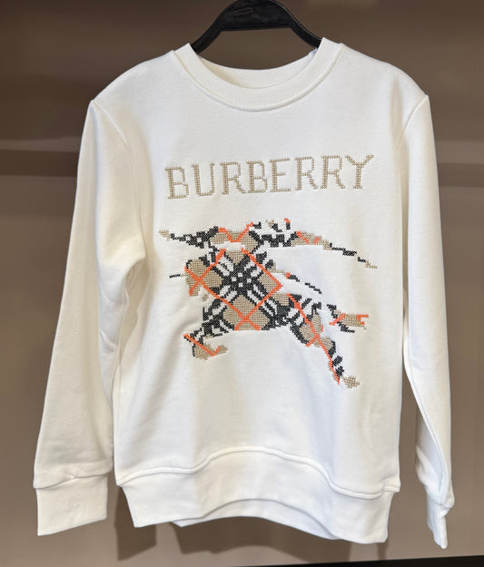 Burberry sweatshirt