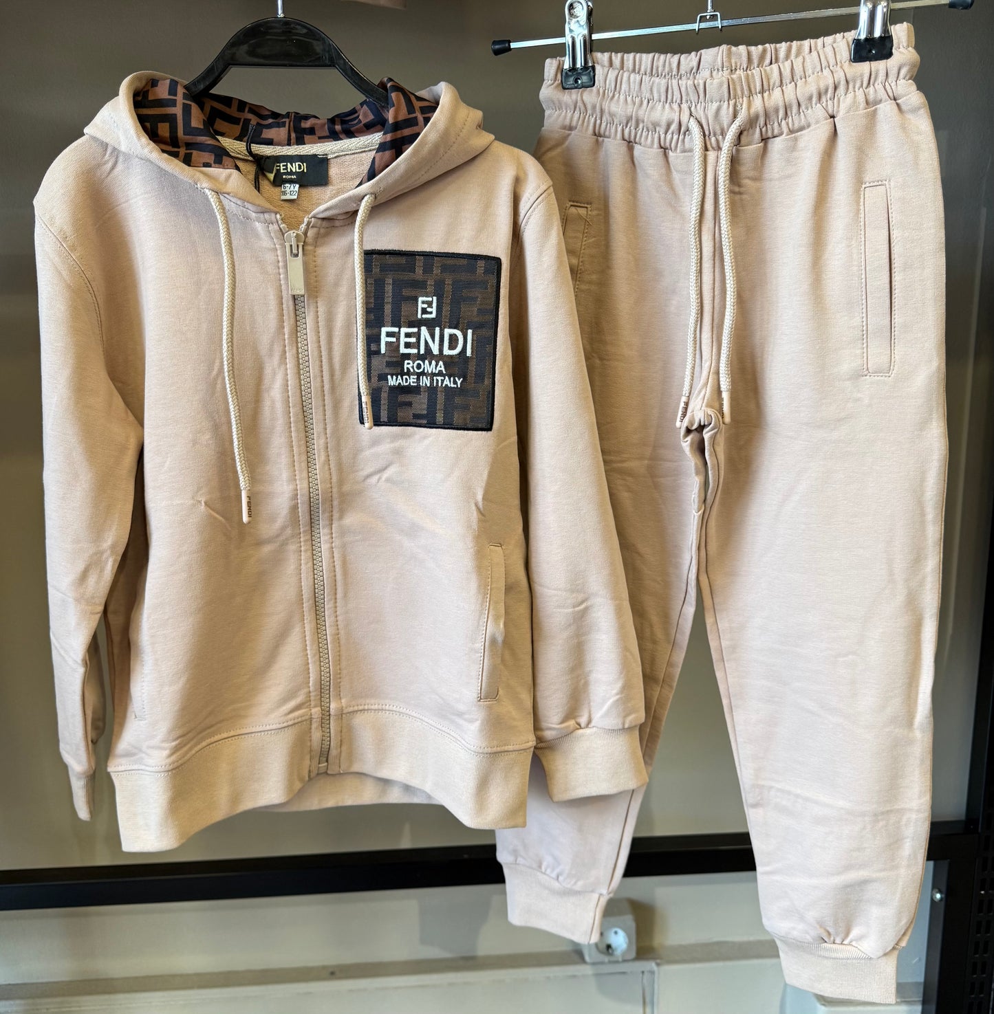 Fendi tracksuit