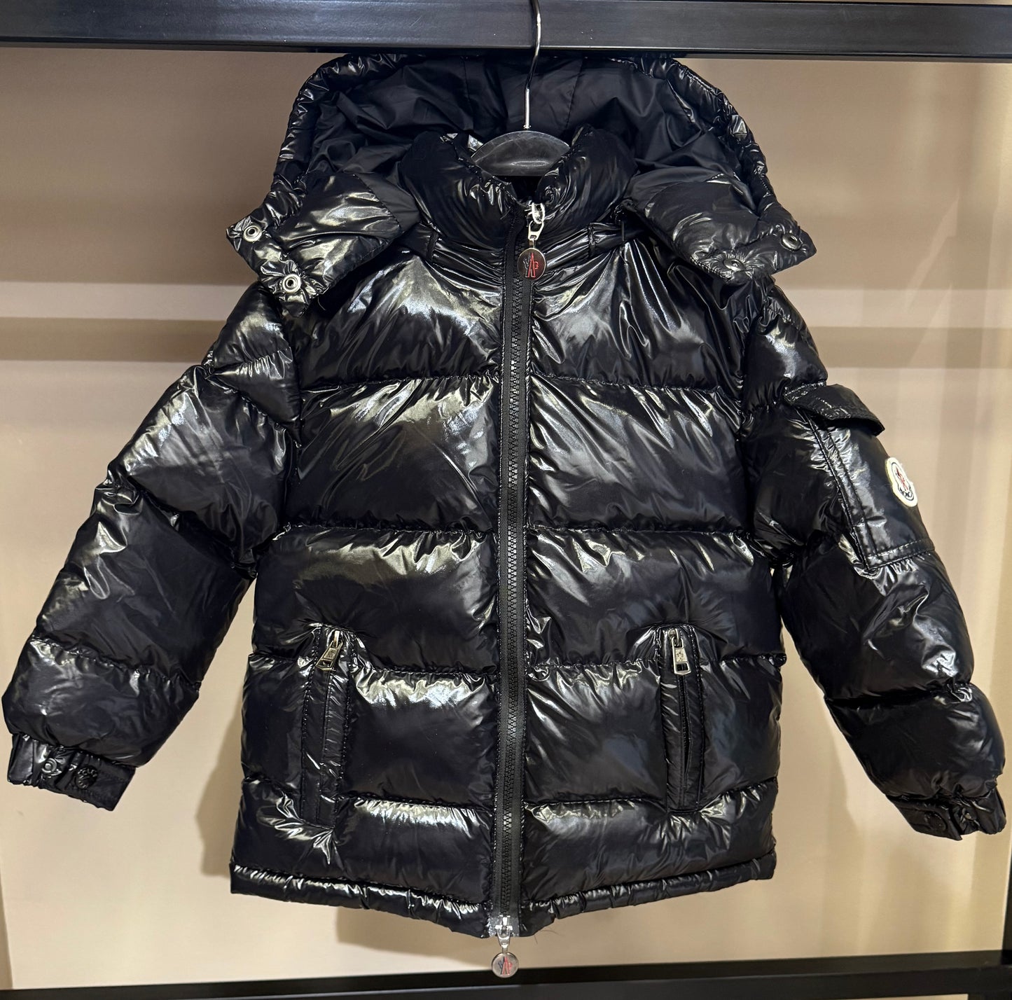Moncler Maya puffer
