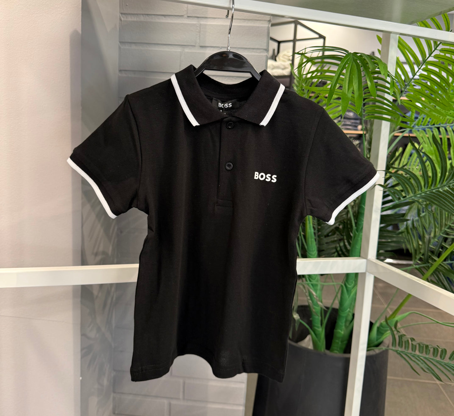 Boss polo shirt