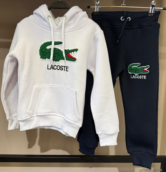 Lacoste tracksuit