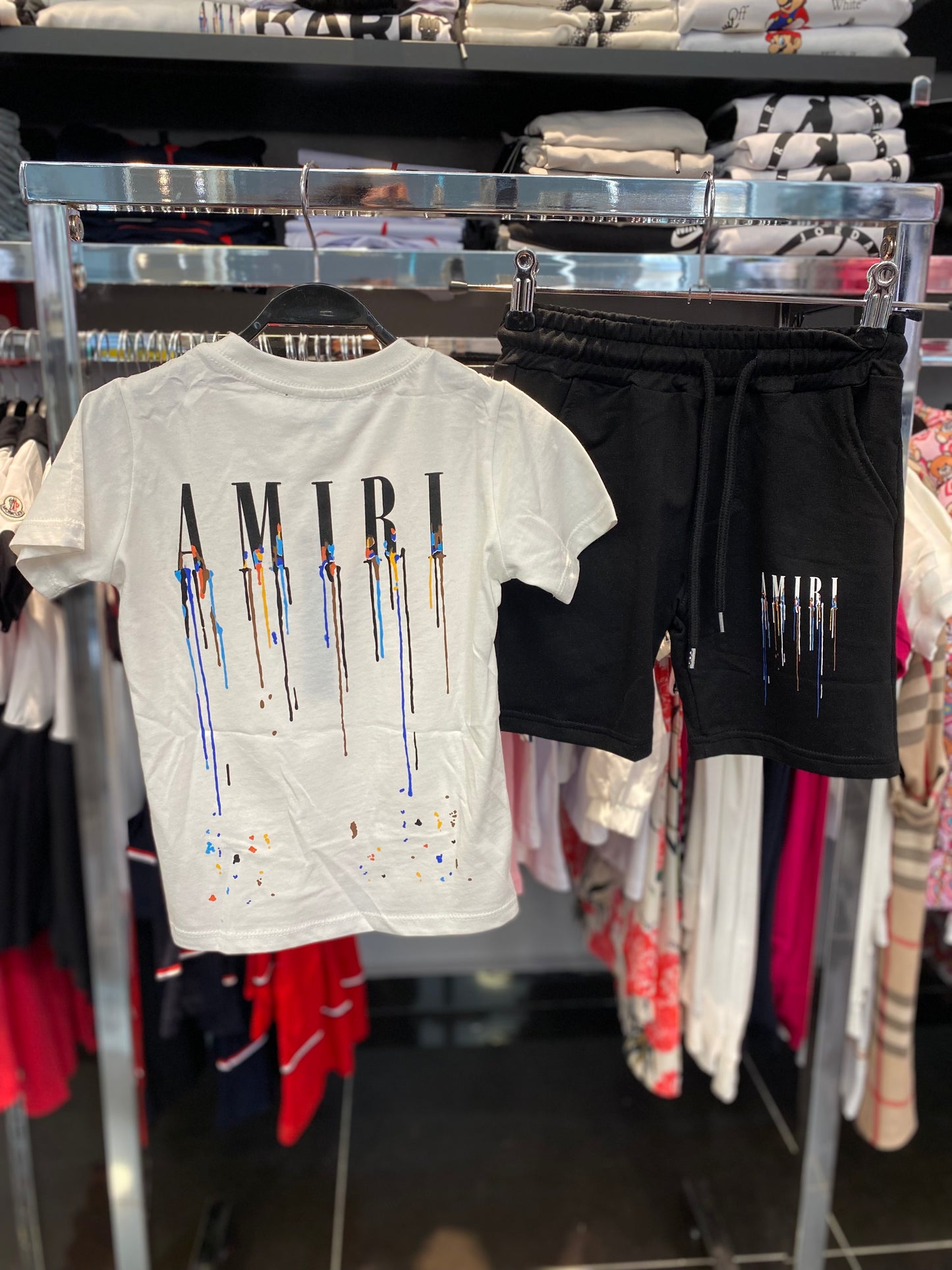 AMIRI summer set