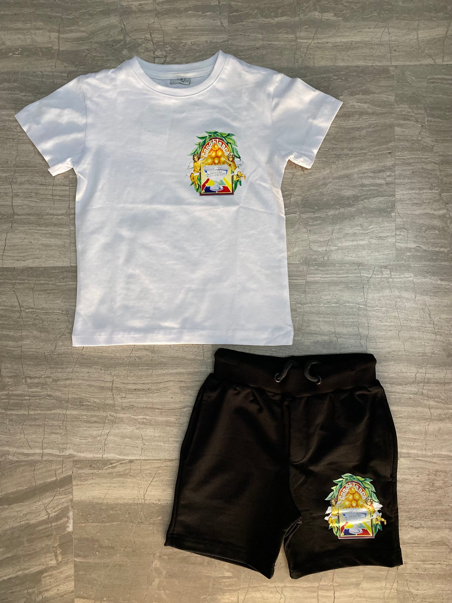 Casablanca set