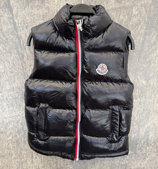 Moncler gilet matte