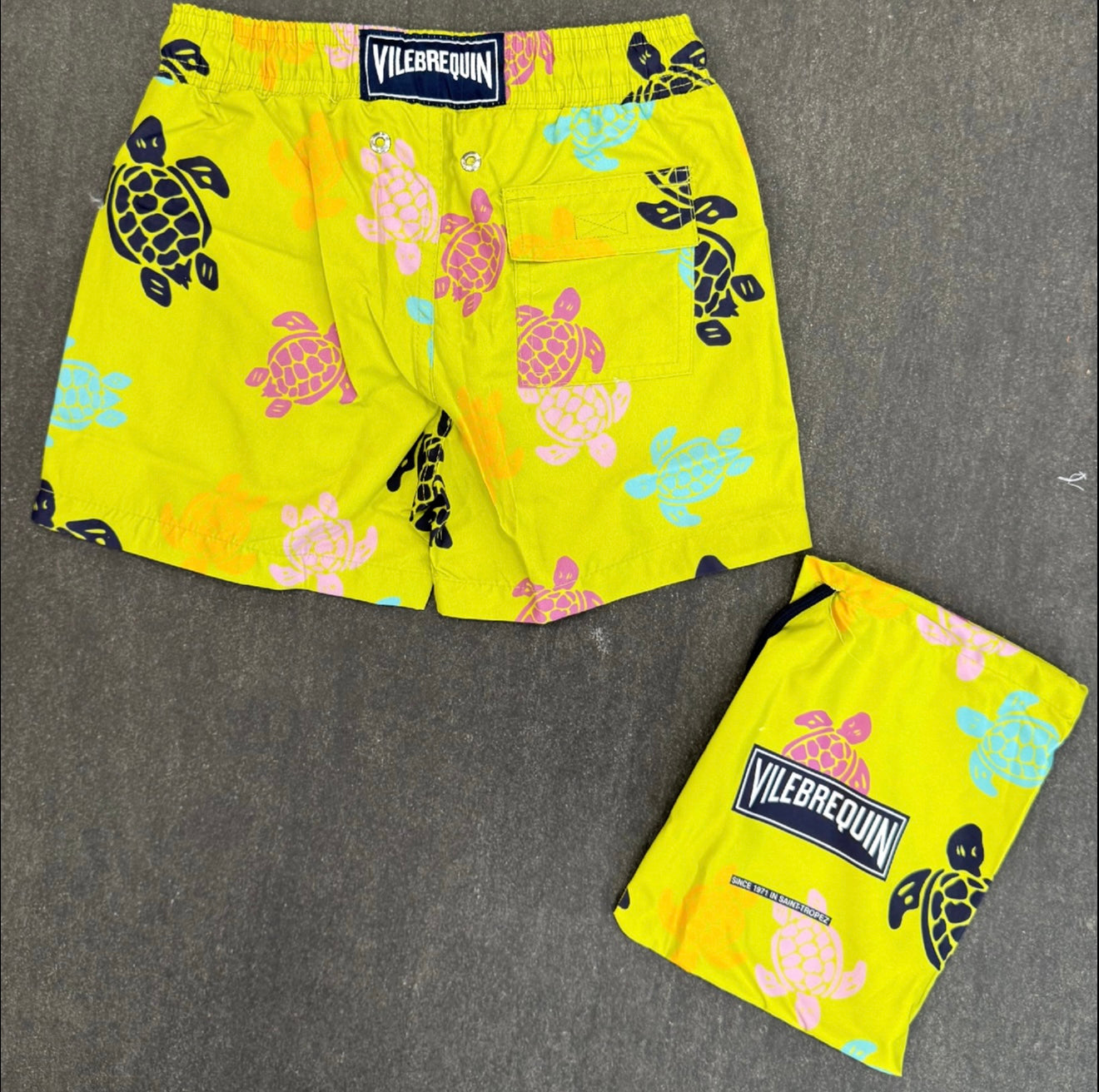 Vilebrequin swimwear
