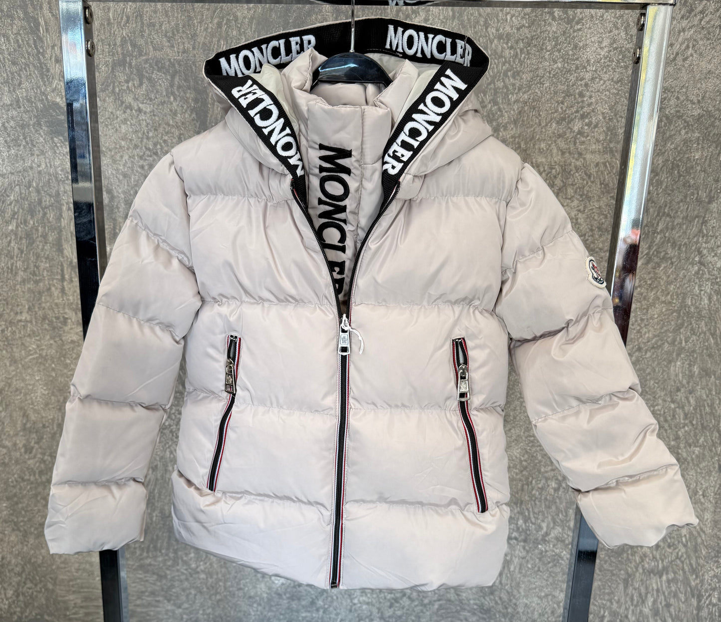 Moncler puffer