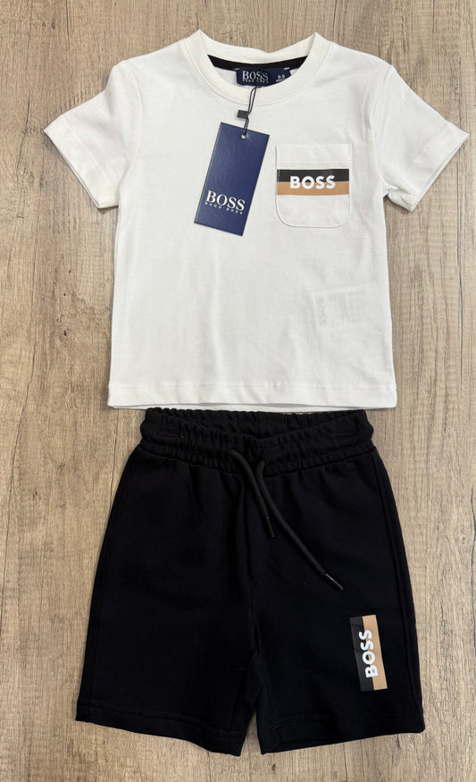 Boss set Bebe