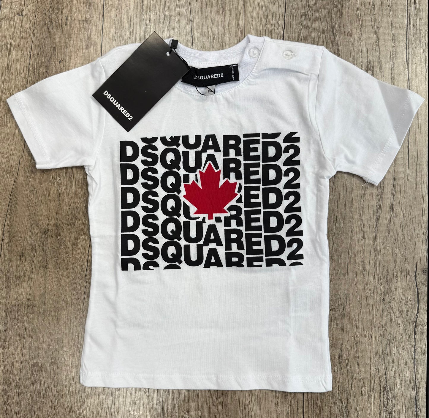 Dsquared2 T-shirt Bebe
