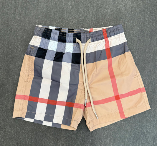 Burberry swimwear