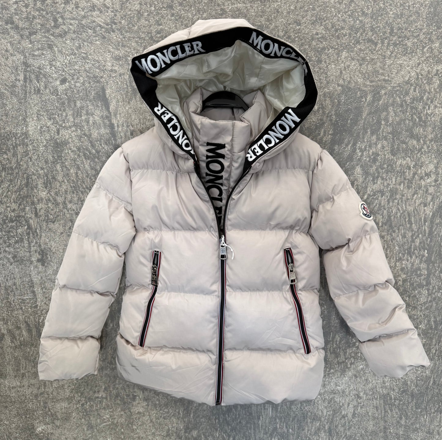 Moncler puffer