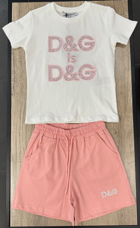 Dolce & Gabbana set