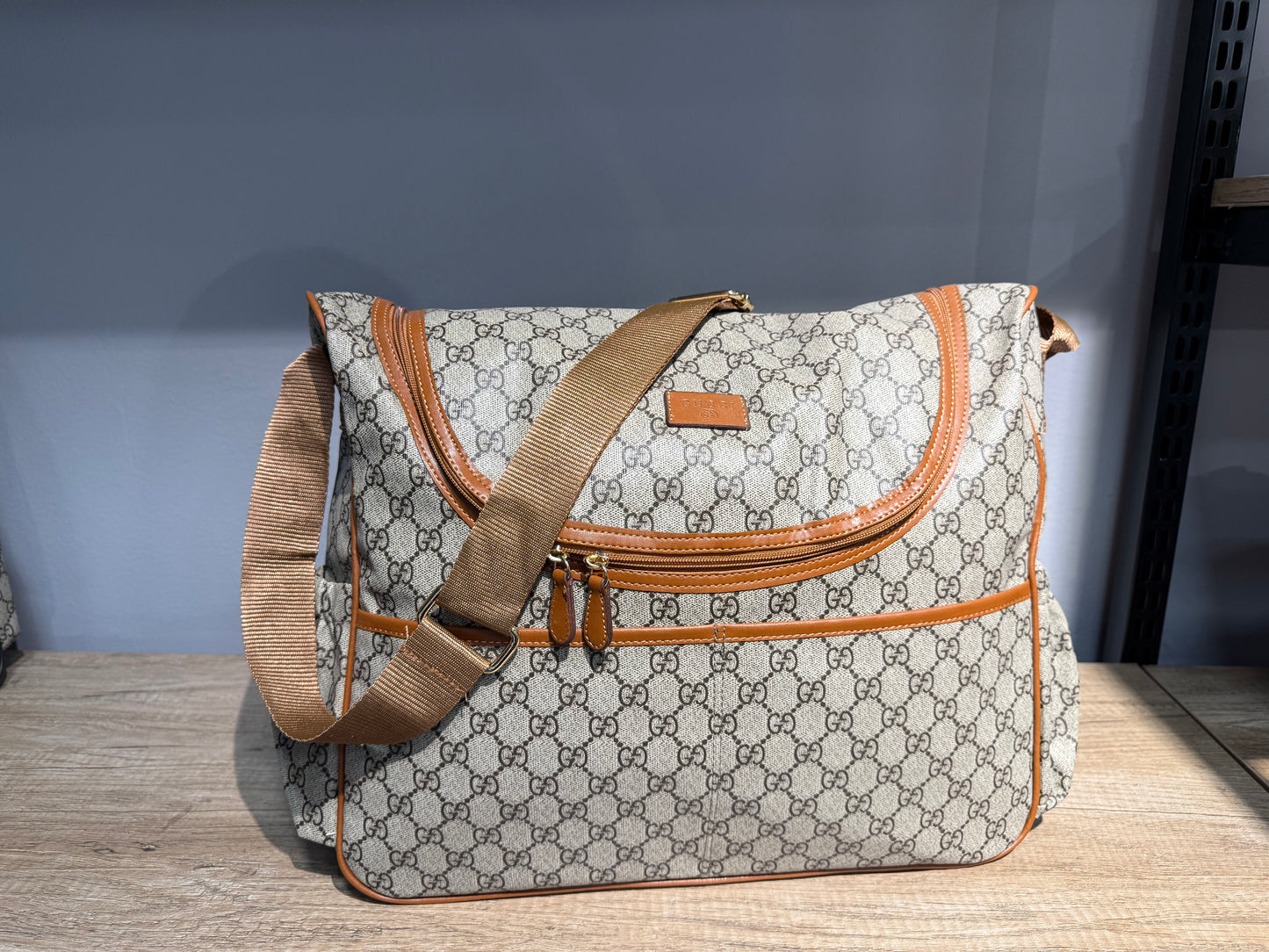 Gucci Diaper Bag
