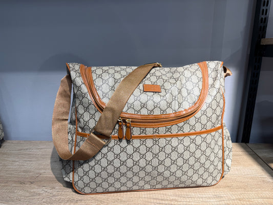 Gucci Diaper Bag