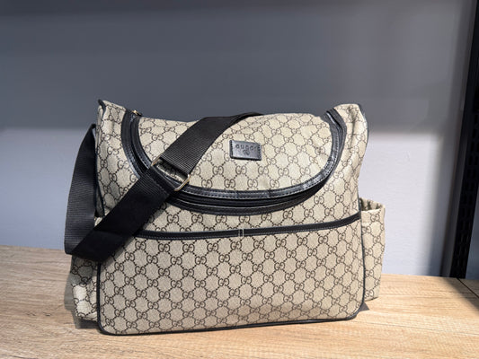 Gucci Diaper Bag