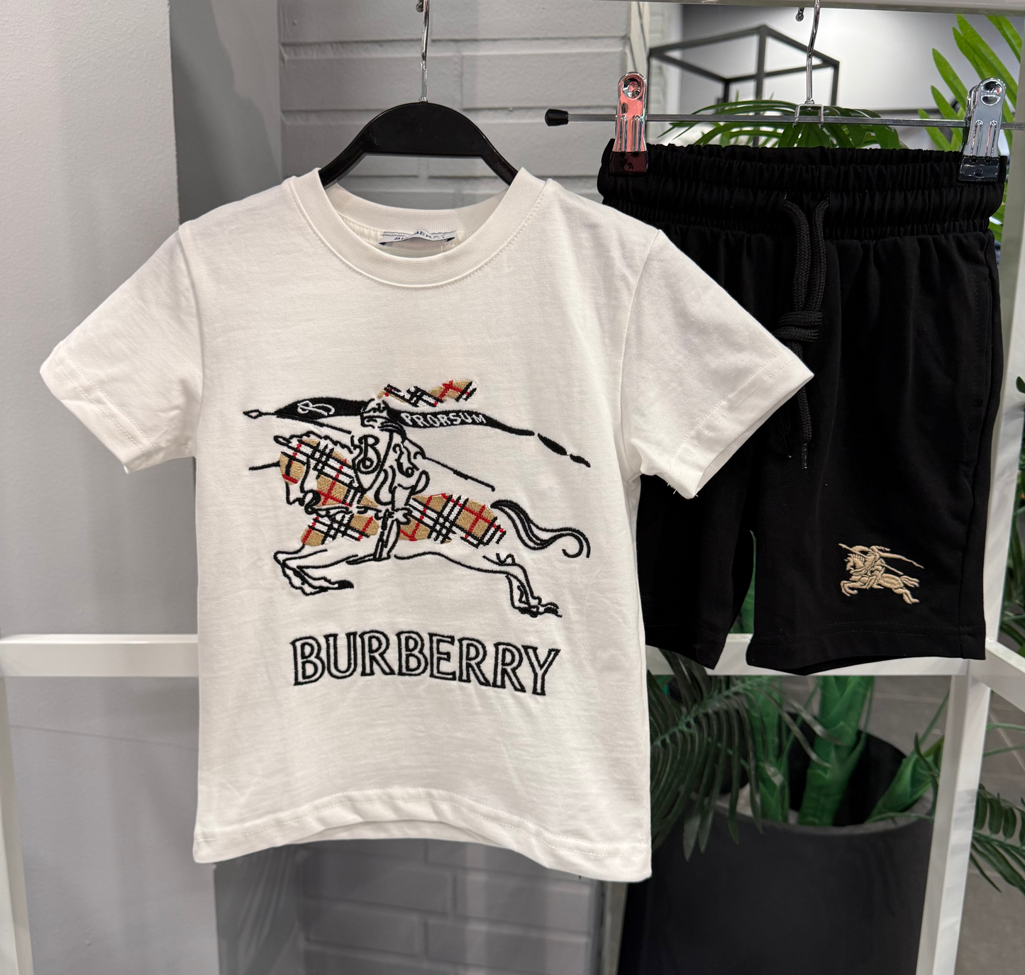Burberry set