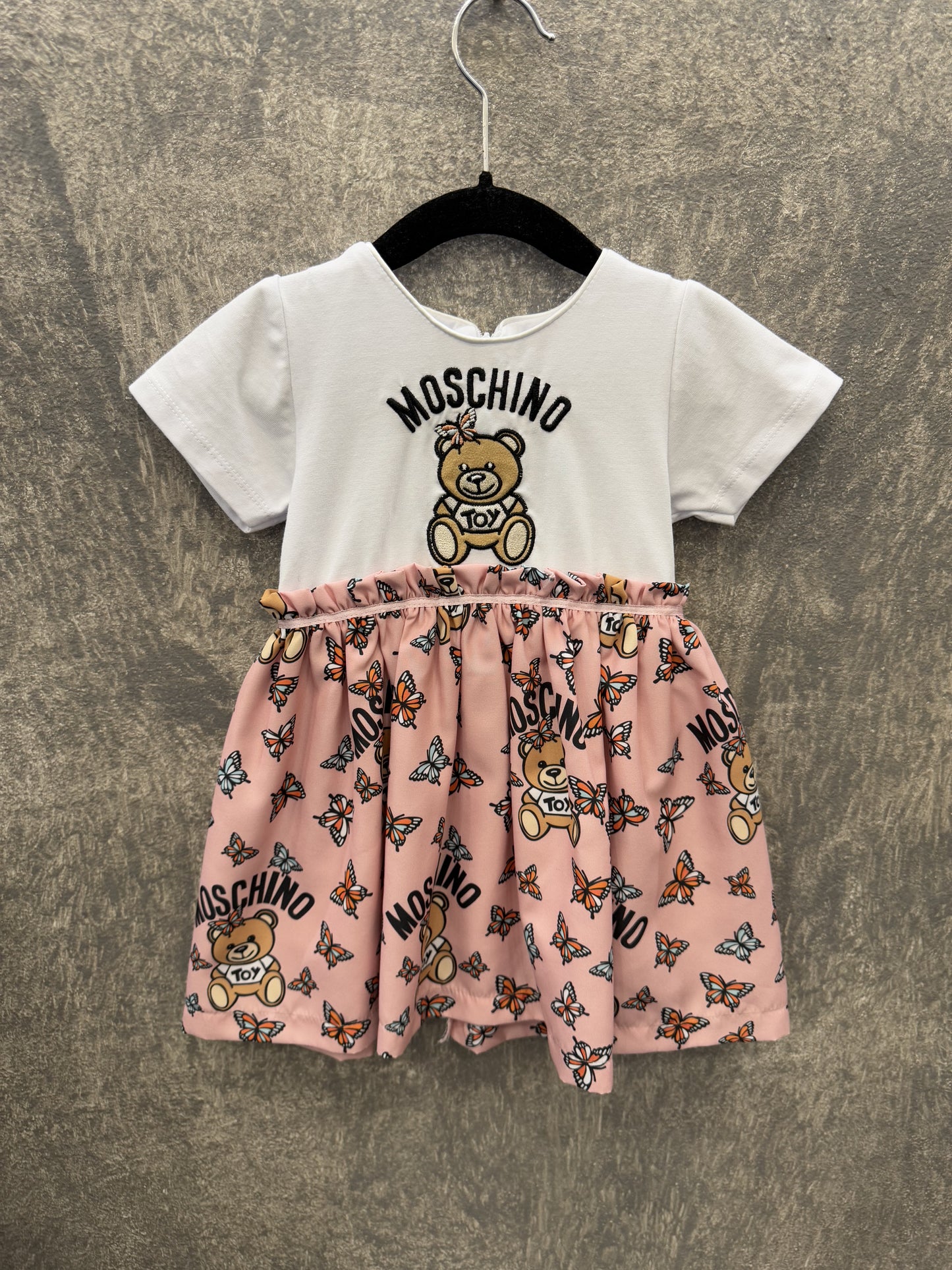 Moschino dress Bebe