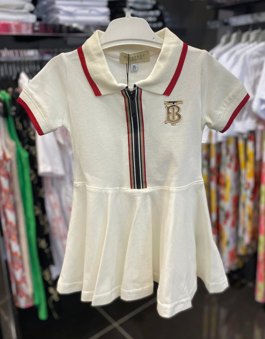 Burberry Polo Dress