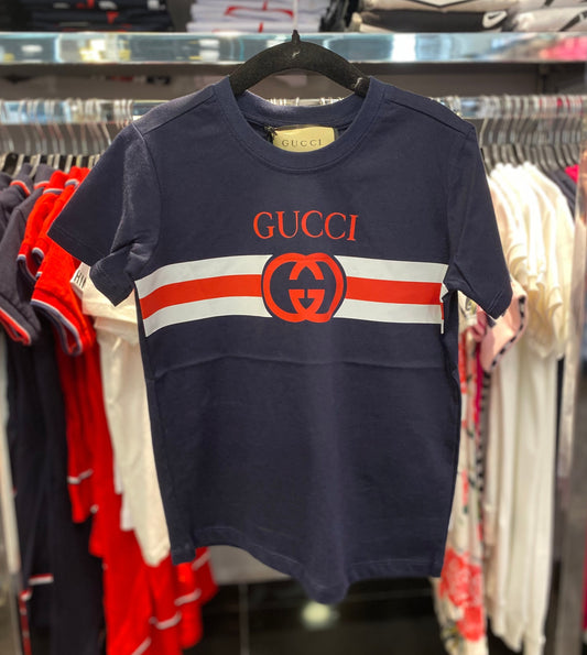 Gucci Blue T-shirt