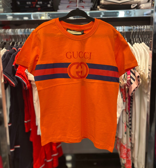 Gucci Orange T-shirt