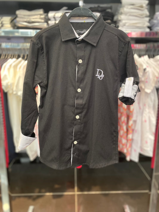 Dior Black Shirt