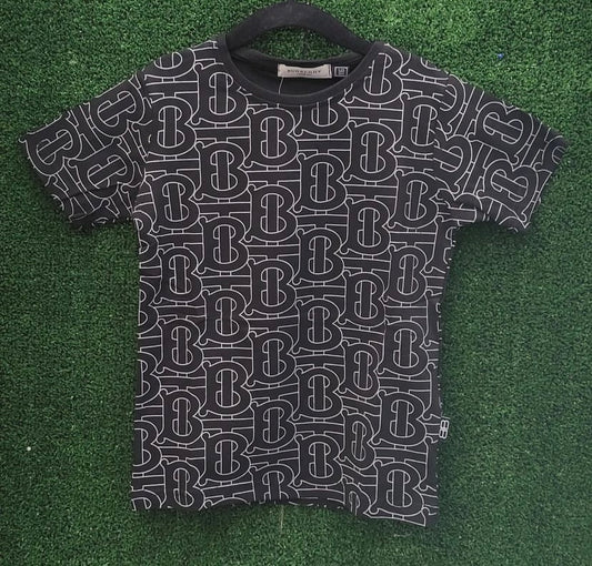 Burberry TB black T-shirt