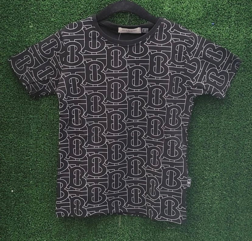 Burberry TB black T-shirt