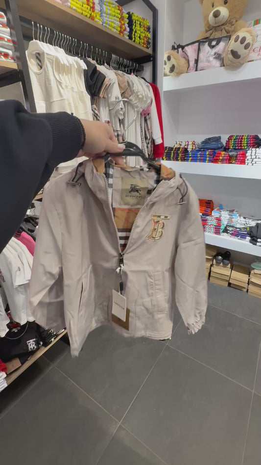 Burberry μπουφάν